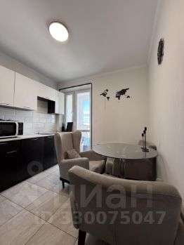 1-комн.кв., 36 м², этаж 19