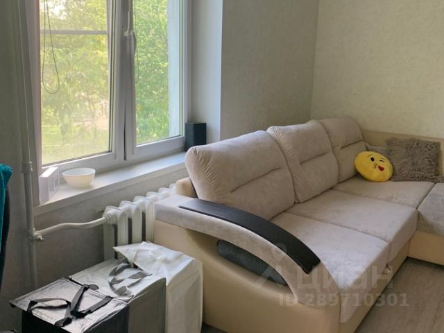 1-комн., 35 м², 3/5 этаж