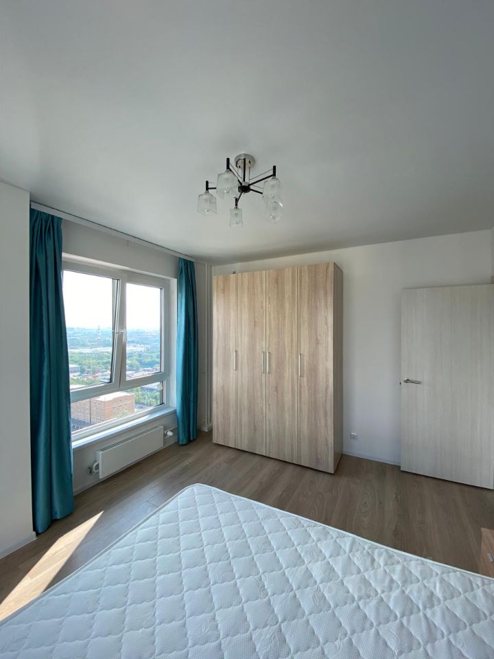 Евро3-комнатная квартира, 54 м² — фото 4