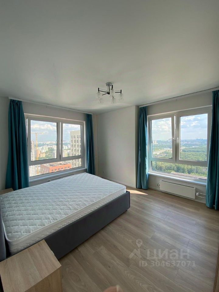 Евро3-комнатная квартира, 54 м² — фото 5