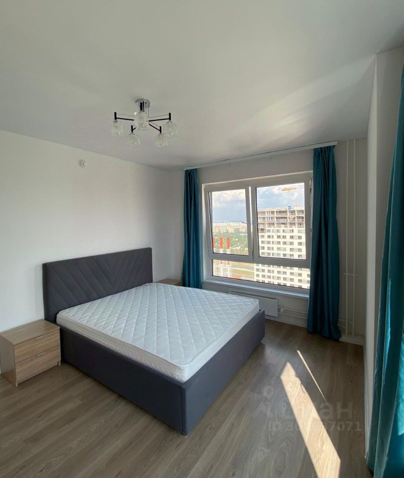 Евро3-комнатная квартира, 54 м² — фото 7