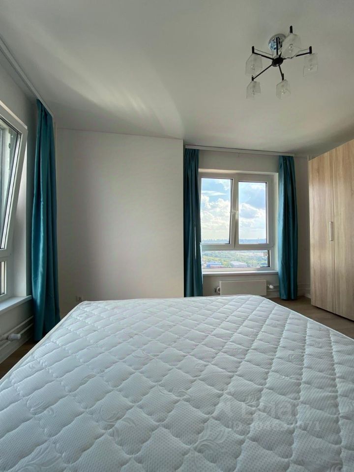 Евро3-комнатная квартира, 54 м² — фото 6