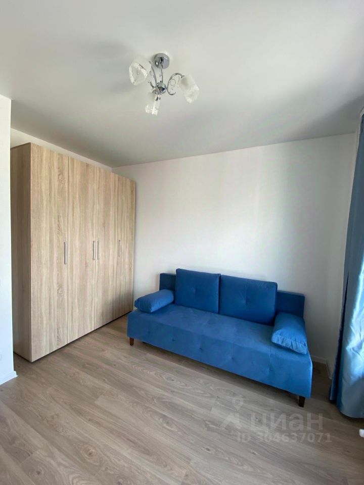 Евро3-комнатная квартира, 54 м² — фото 8