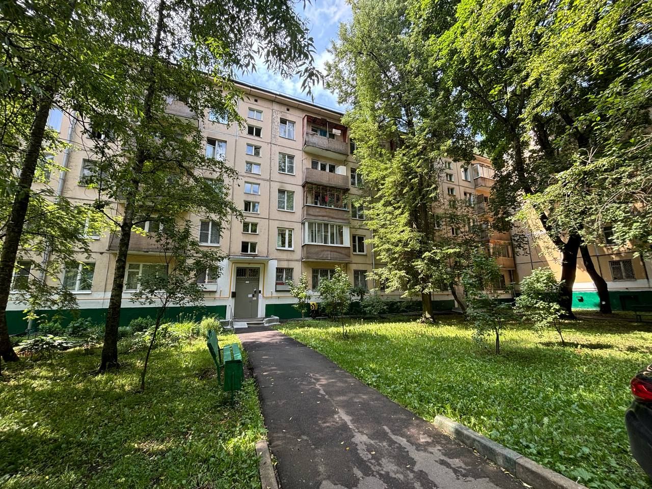 Продается1-комн.квартира,31,8м²