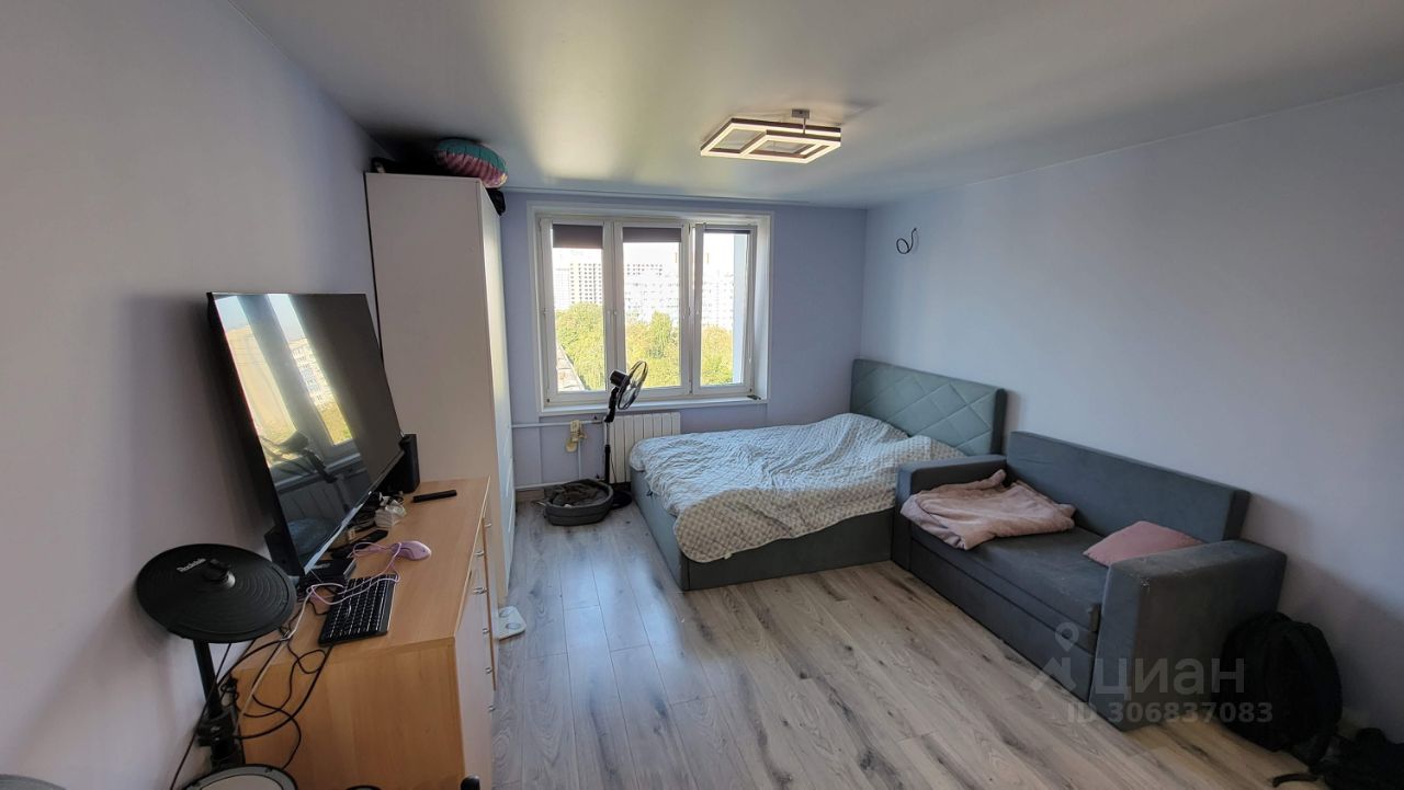 Продается1-комн.квартира,36м²