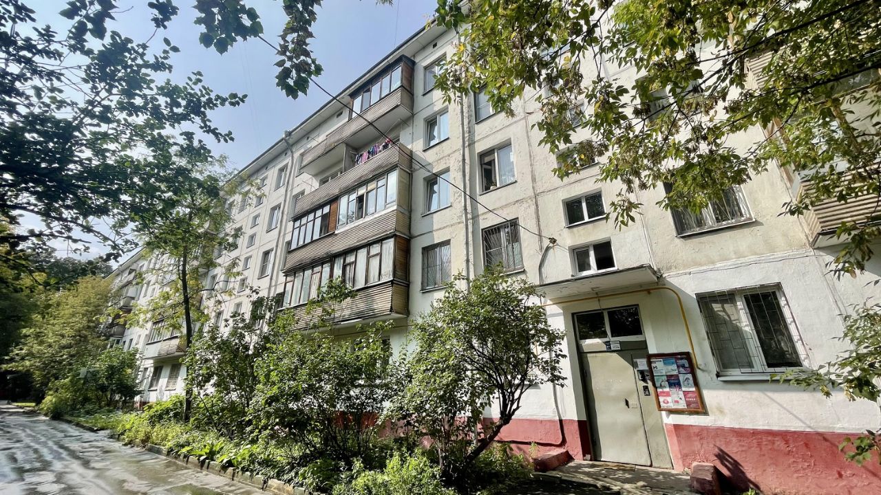 Продается2-комн.квартира,44,7м²