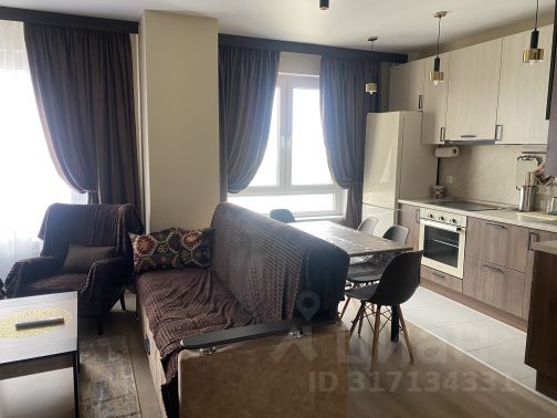 2-комн., 63 м², 17/33 этаж