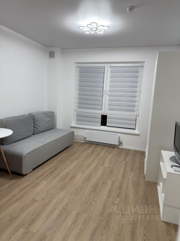 Квартира-студия, 20 м² — фото 3