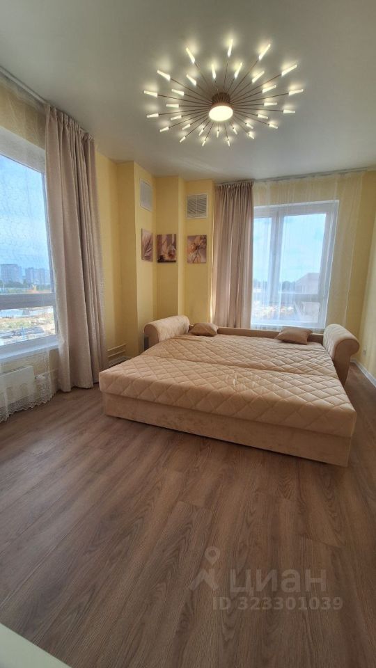 2-комнатная квартира, 48 м² — фото 3