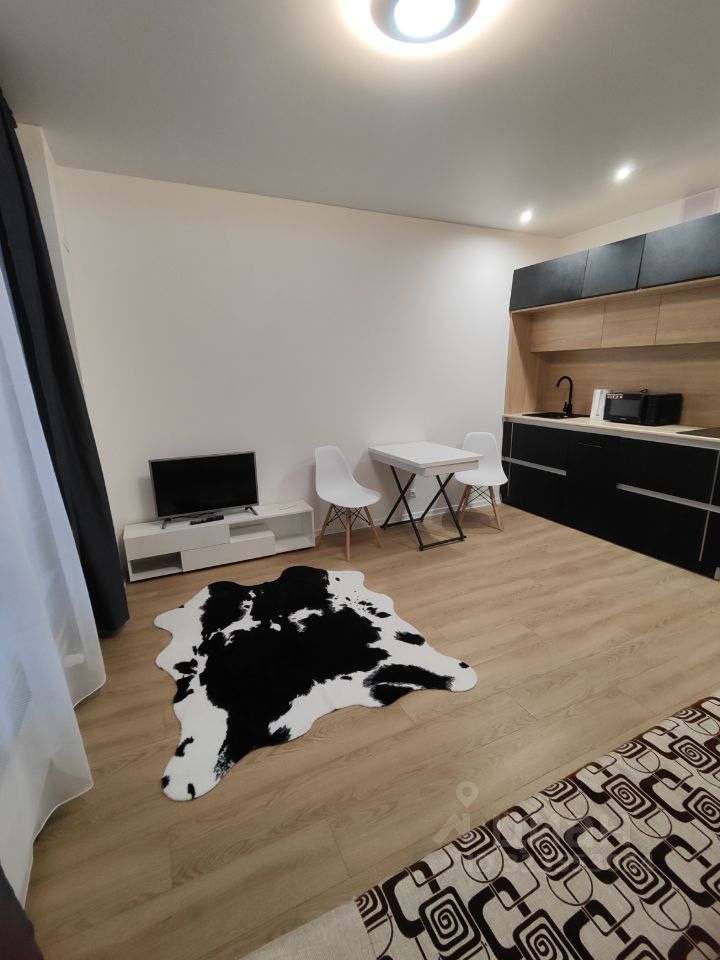 Квартира-студия, 23 м² — фото 2