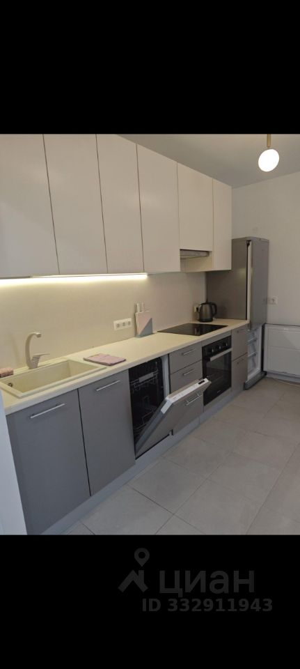 1-комнатная квартира, 47 м² — фото 4