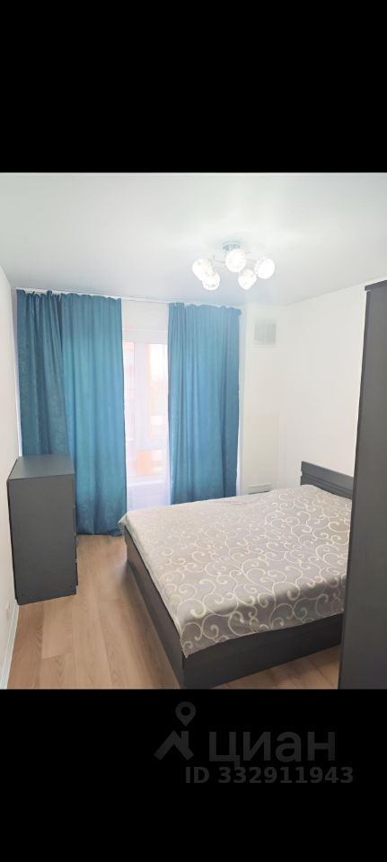1-комнатная квартира, 47 м² — фото 5