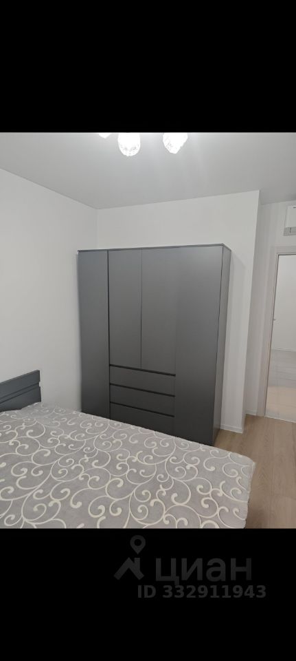 1-комнатная квартира, 47 м² — фото 6