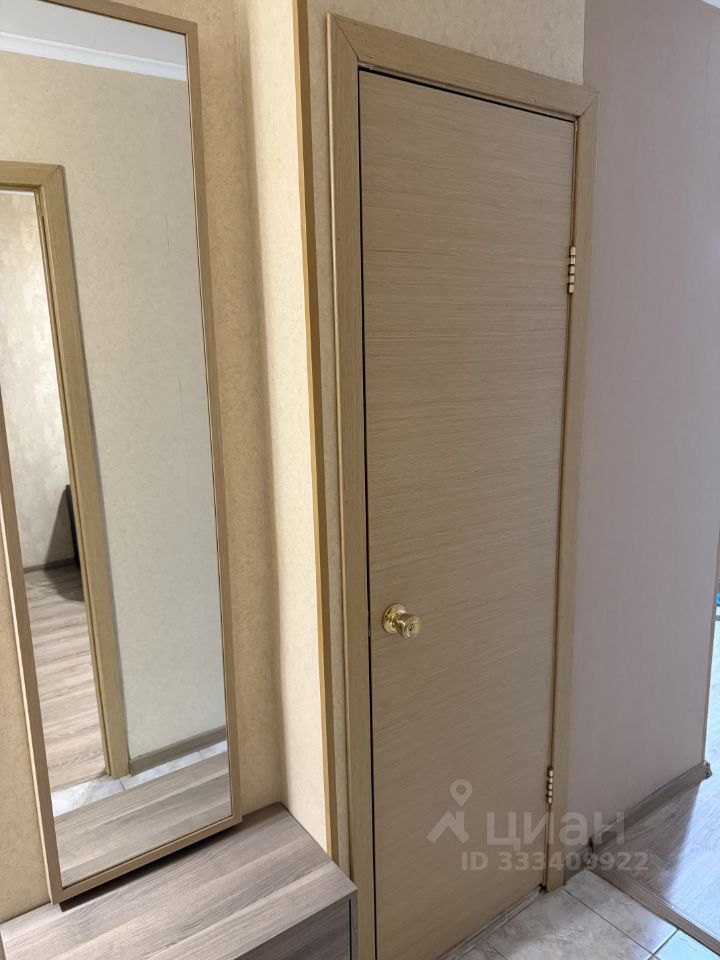 1-комнатная квартира, 28 м² — фото 8