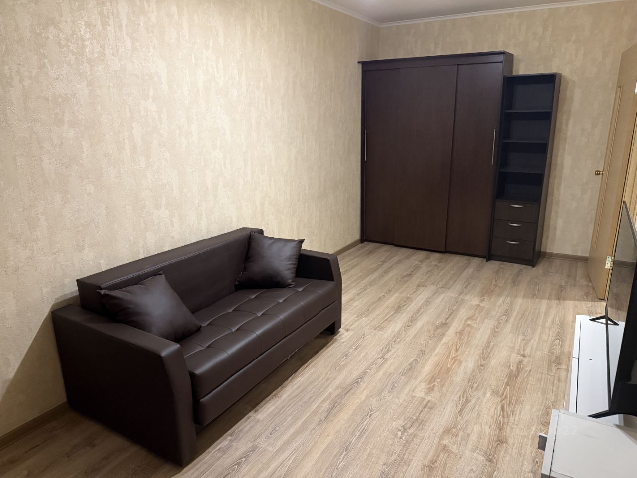 1-комнатная квартира, 28 м² — фото 5