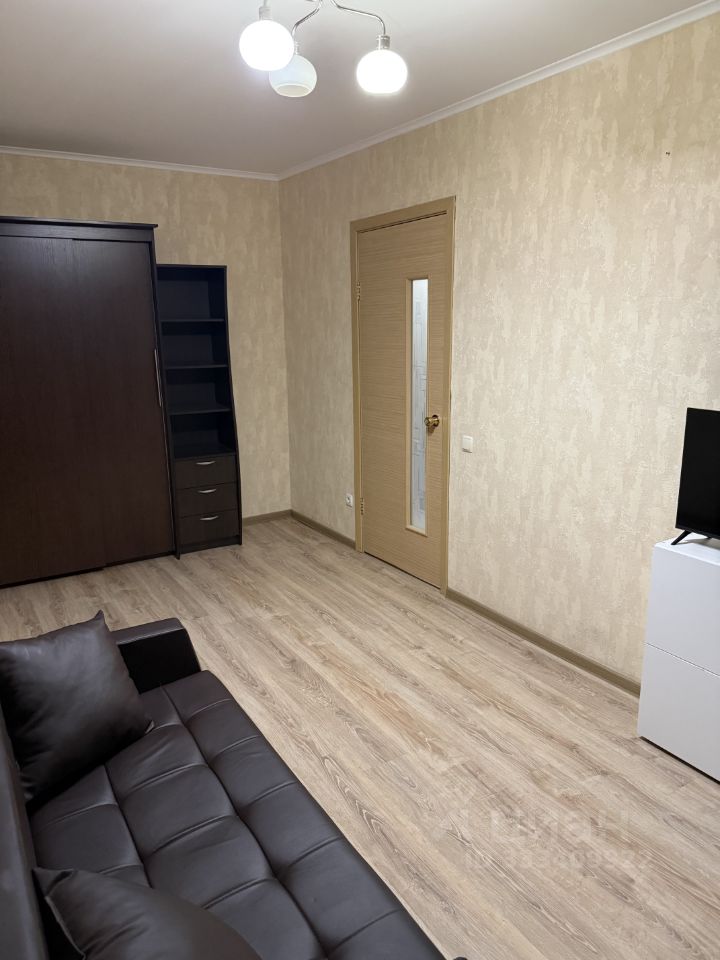 1-комнатная квартира, 28 м² — фото 6