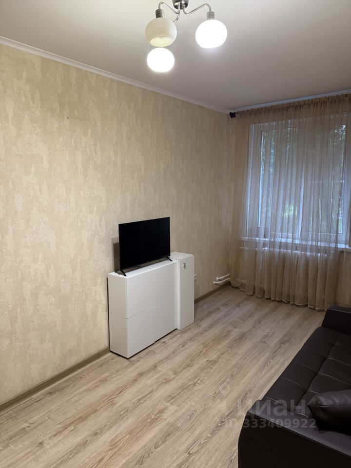 1-комнатная квартира, 28 м² — фото 4
