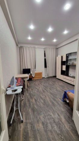 1-комн.кв., 50 м², этаж 3