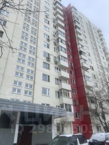 2-комн.кв., 54 м², этаж 9