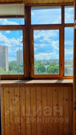 2-комн.кв., 60 м², этаж 7