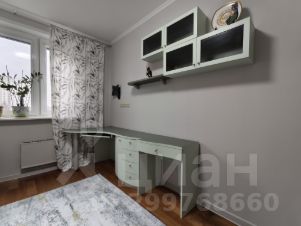 2-комн.кв., 52 м², этаж 4