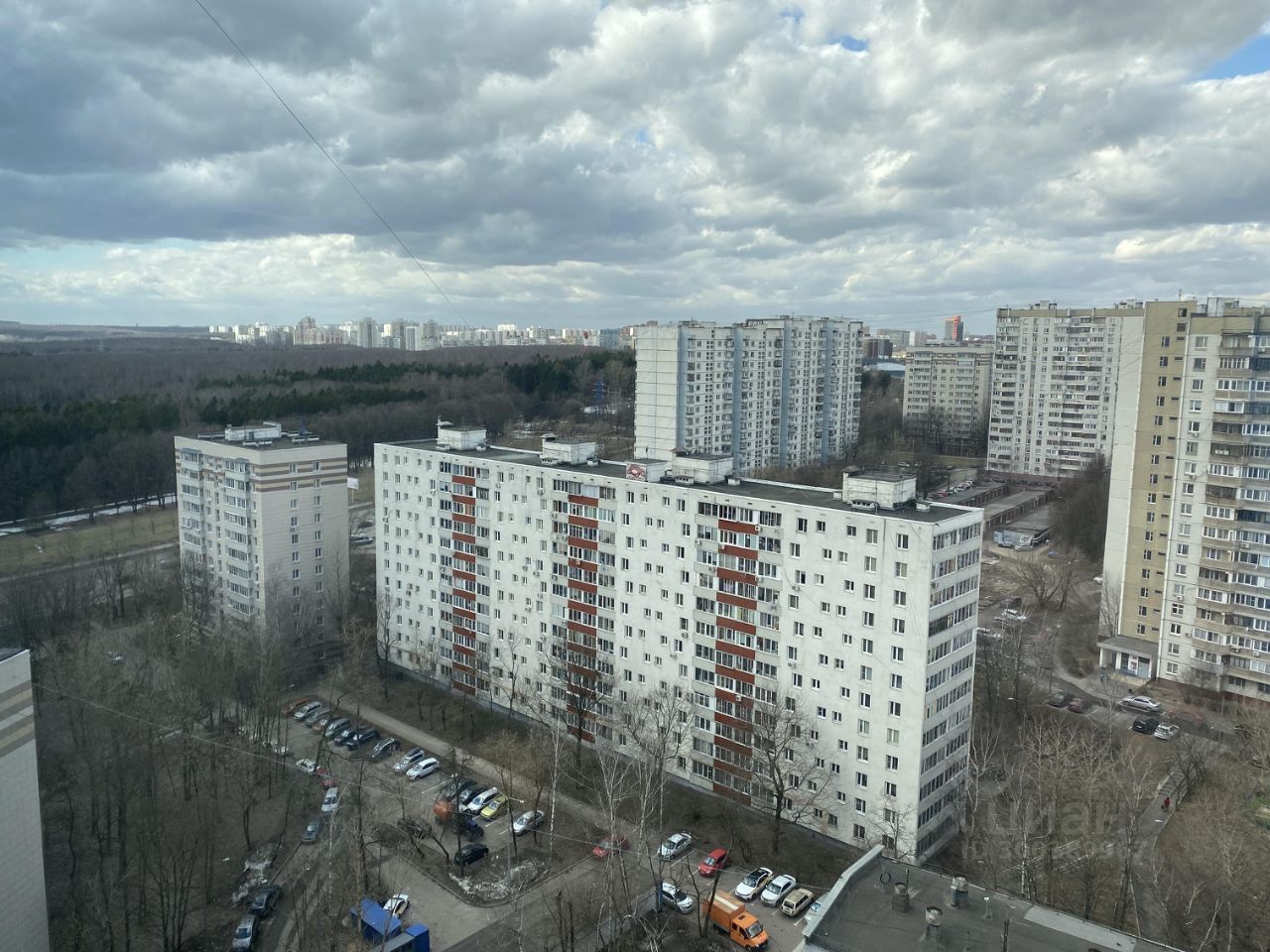 Купить квартиру на улице Керченская дом 28А в Москве, продажа жилой  недвижимости на Циан. Найдено 3 объявления