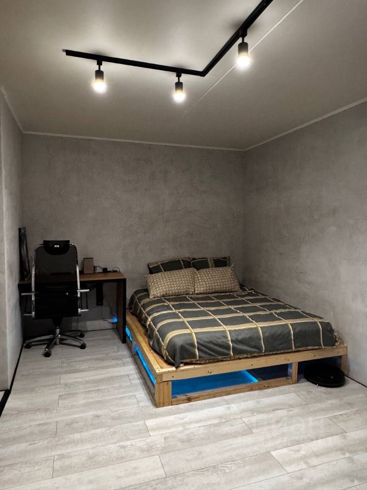 1-комнатная квартира, 31,7 м² — фото 2