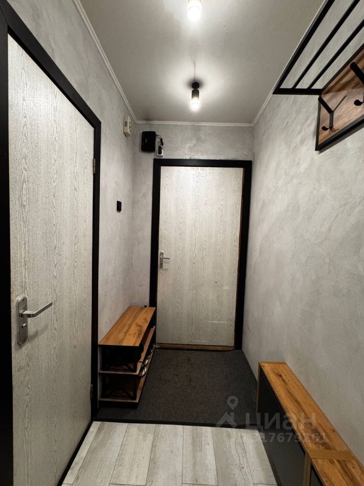 1-комнатная квартира, 31,7 м² — фото 8