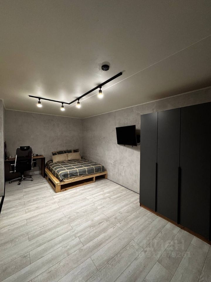 1-комнатная квартира, 31,7 м² — фото 1