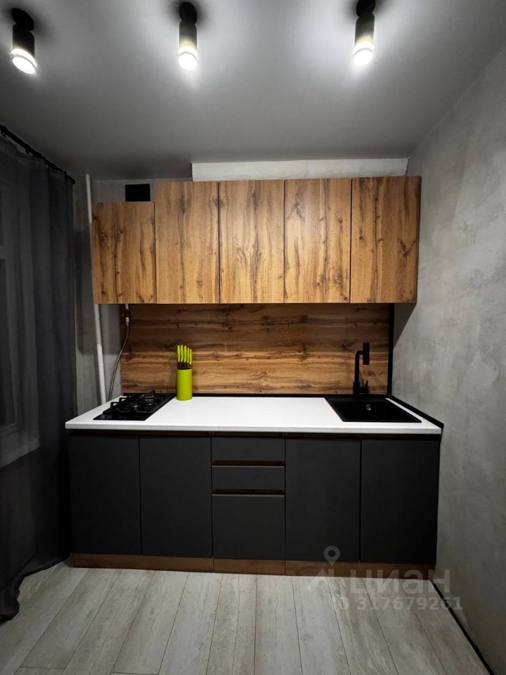 1-комнатная квартира, 31,7 м² — фото 4