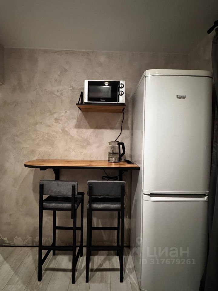 1-комнатная квартира, 31,7 м² — фото 5