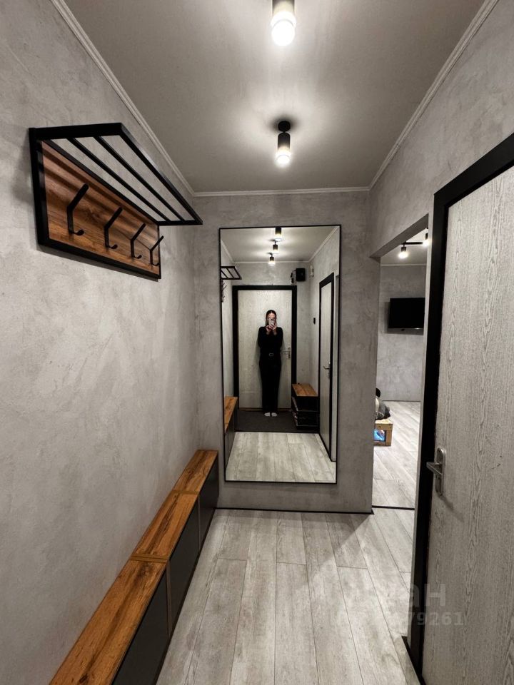 1-комнатная квартира, 31,7 м² — фото 7