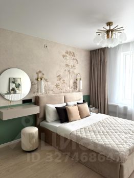 2-комн.кв., 48 м², этаж 8