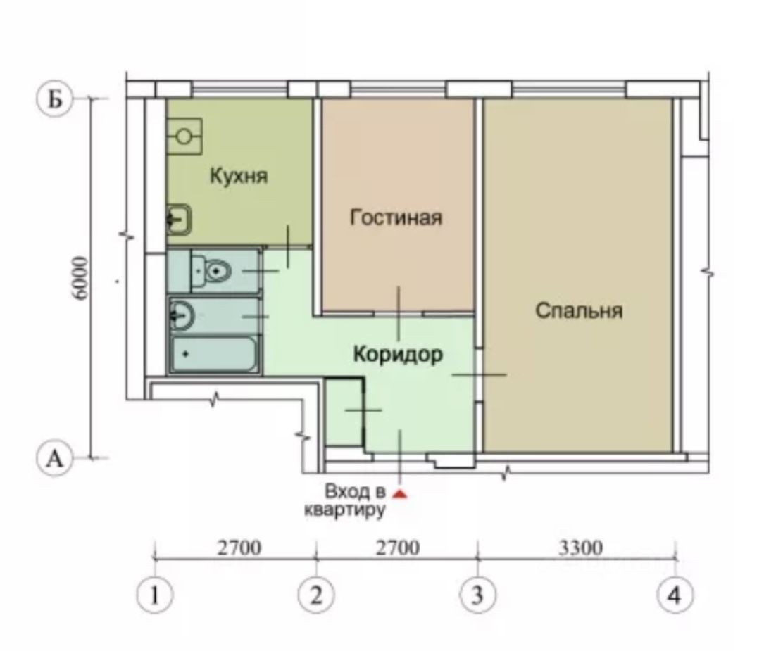 Купить 2-комнатную квартиру на улице Кетчерская в Москве, продажа  двухкомнатных квартир во вторичке и первичке на Циан. Найдено 6 объявлений