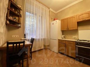 1-комн.кв., 40 м², этаж 1