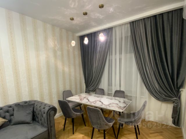 3-комн., 80 м², 4/8 этаж
