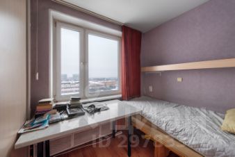 2-комн.кв., 48 м², этаж 12