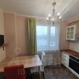 1-комн.кв., 38 м², этаж 7