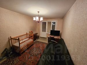 2-комн.кв., 47 м², этаж 3