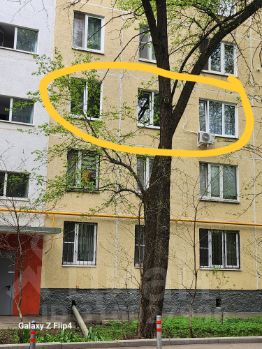 3-комн.кв., 64 м², этаж 3