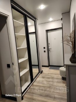 3-комн.кв., 64 м², этаж 3