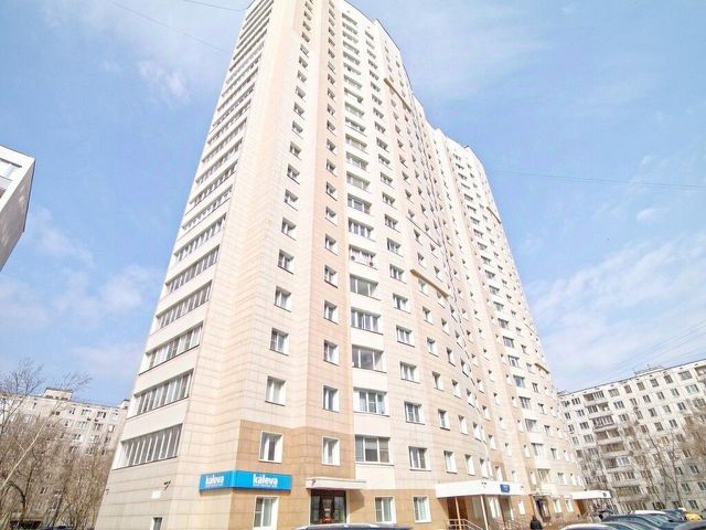 2-комн., 66,3 м², 9/22 этаж