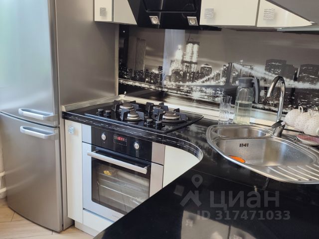 3-комн., 60 м², 8/9 этаж
