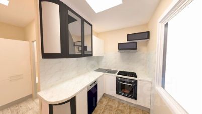 2-комн.кв., 47 м², этаж 2
