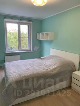 3-комн.кв., 57 м², этаж 5