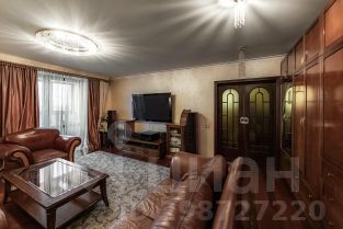 3-комн.кв., 95 м², этаж 17