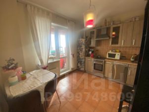 1-комн.кв., 41 м², этаж 20