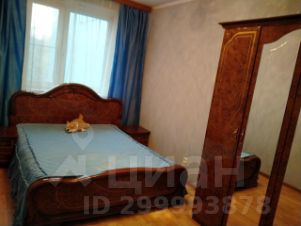 3-комн.кв., 64 м², этаж 3