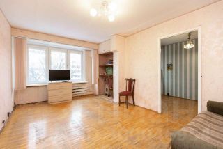 2-комн.кв., 40 м², этаж 6