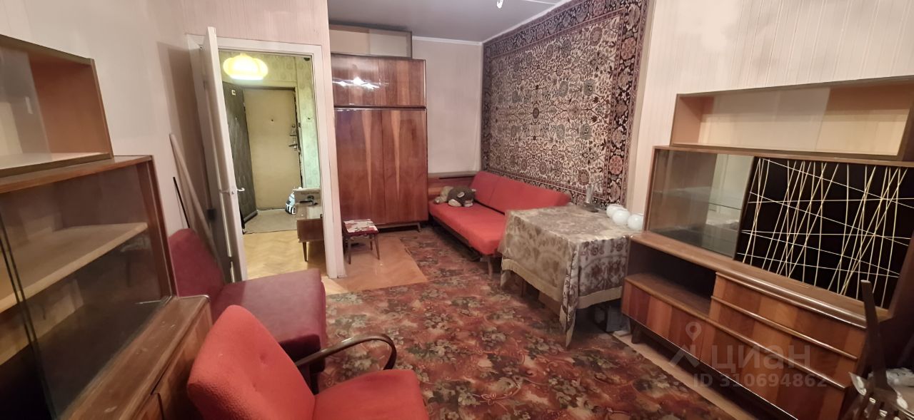 Продается1-комн.квартира,39,4м²